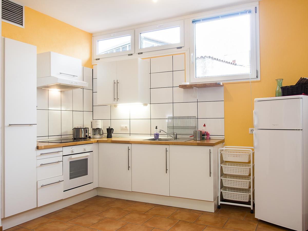 Casa Aguita Leilighet Las Aguas Eksteriør bilde