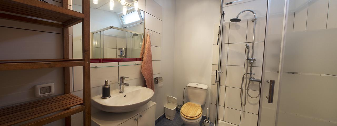 Casa Aguita Leilighet Las Aguas Eksteriør bilde