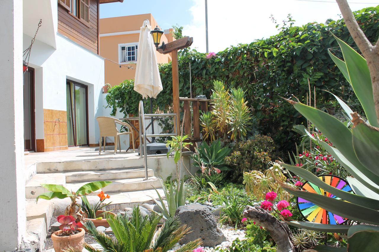 Casa Aguita Leilighet Las Aguas Eksteriør bilde