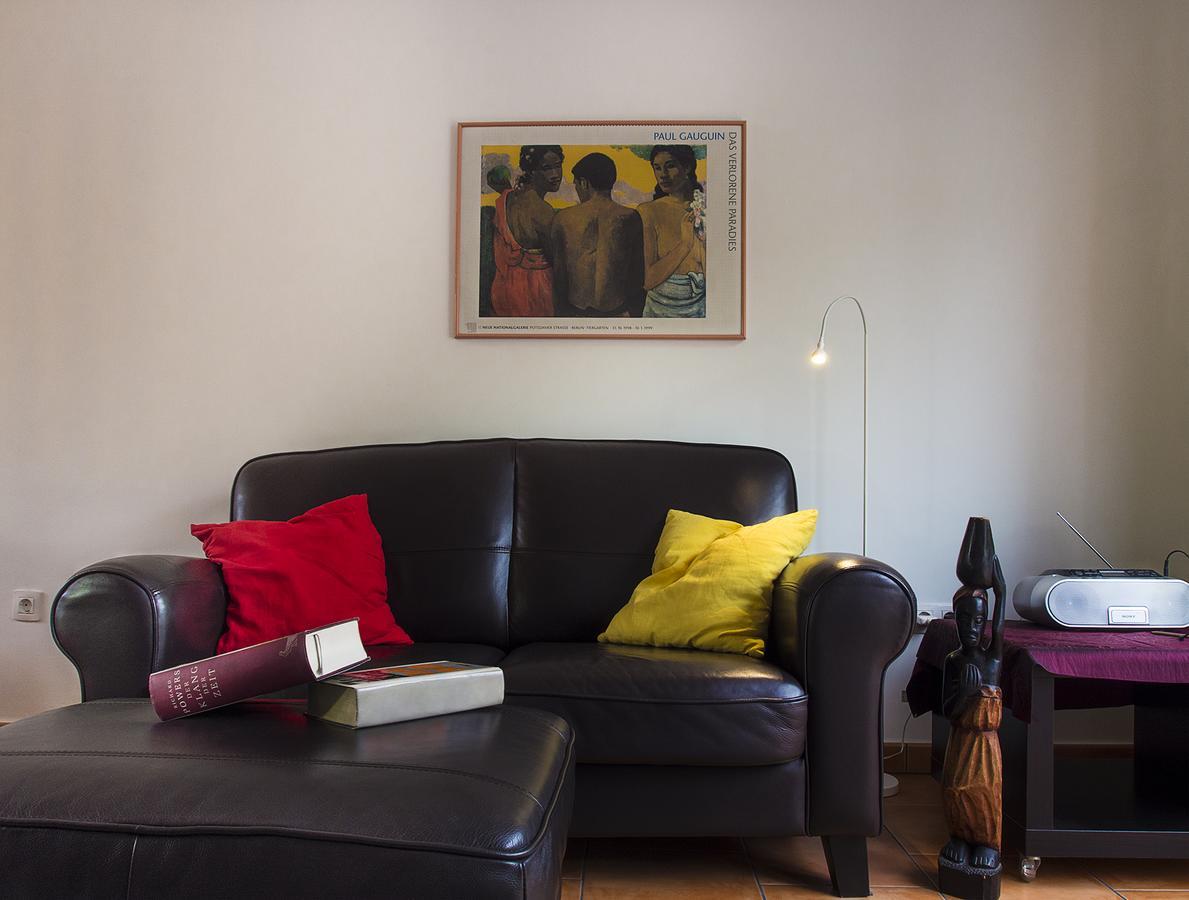 Casa Aguita Leilighet Las Aguas Eksteriør bilde