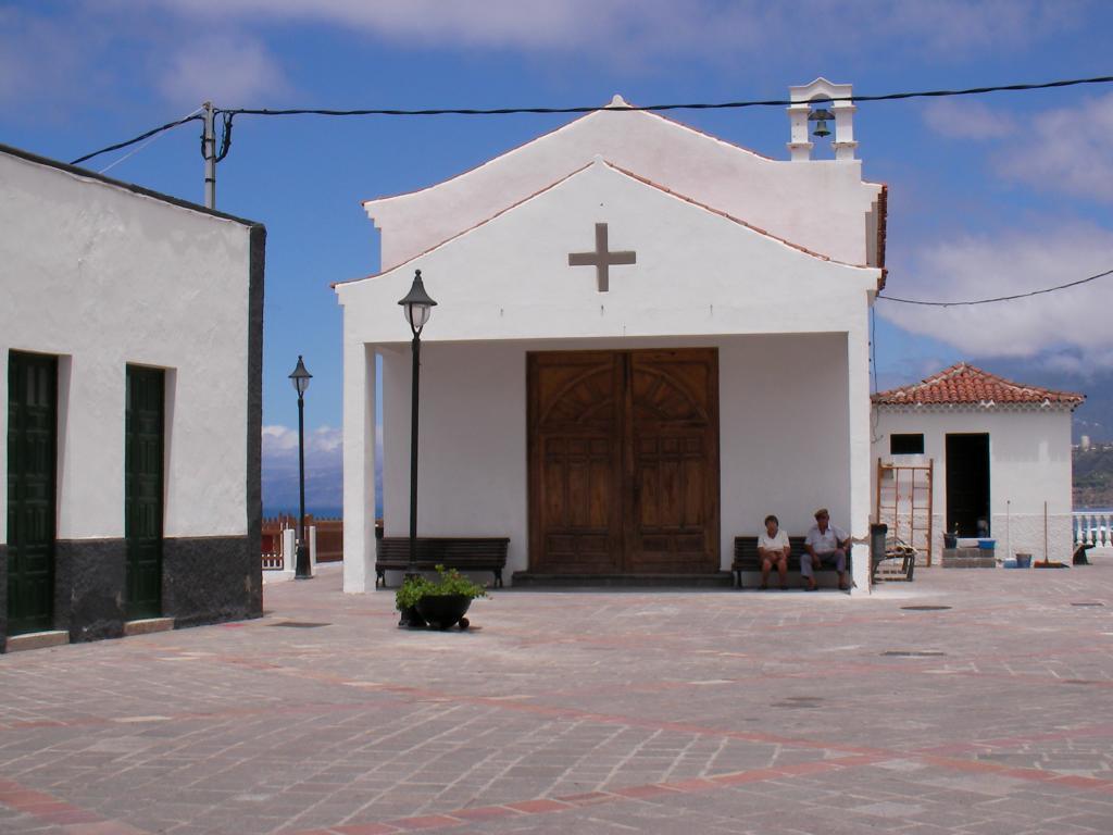 Casa Aguita Leilighet Las Aguas Eksteriør bilde