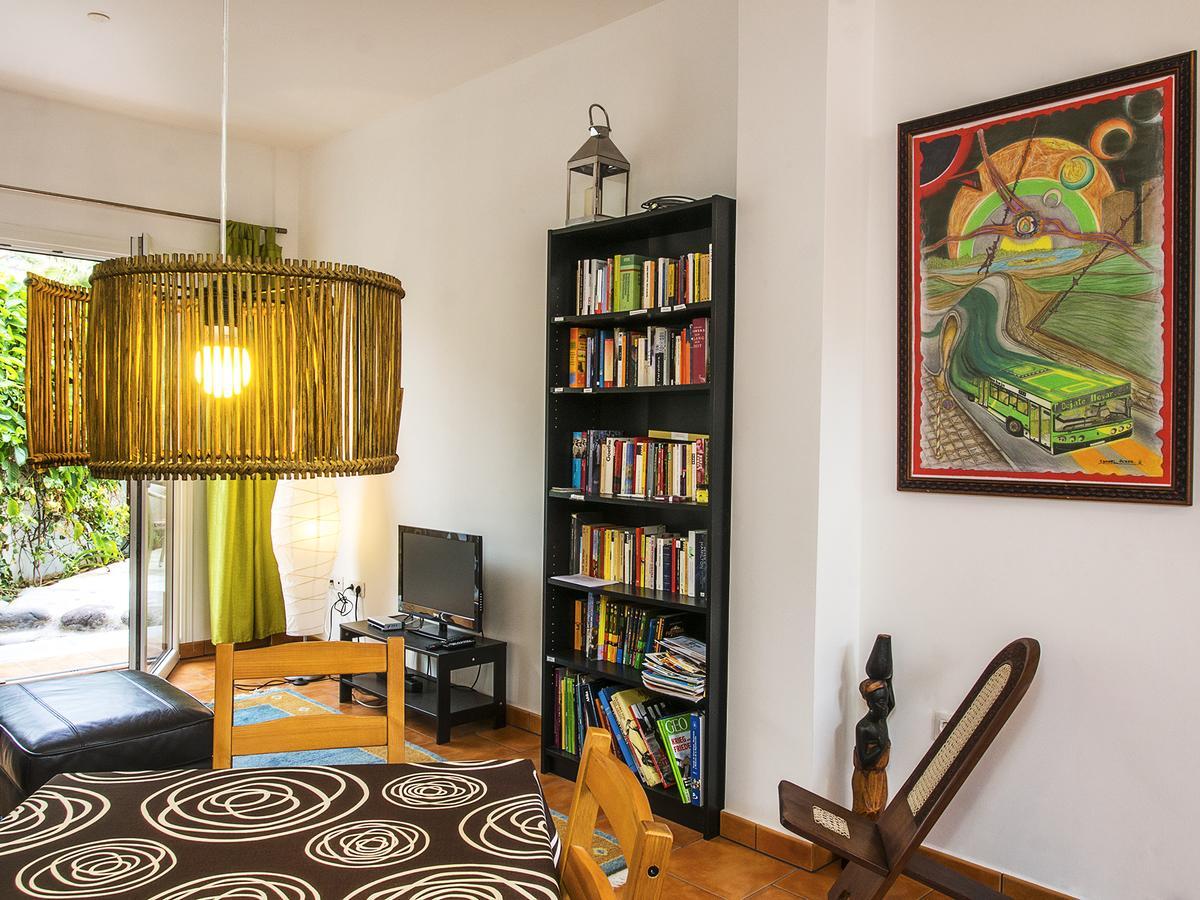 Casa Aguita Leilighet Las Aguas Eksteriør bilde