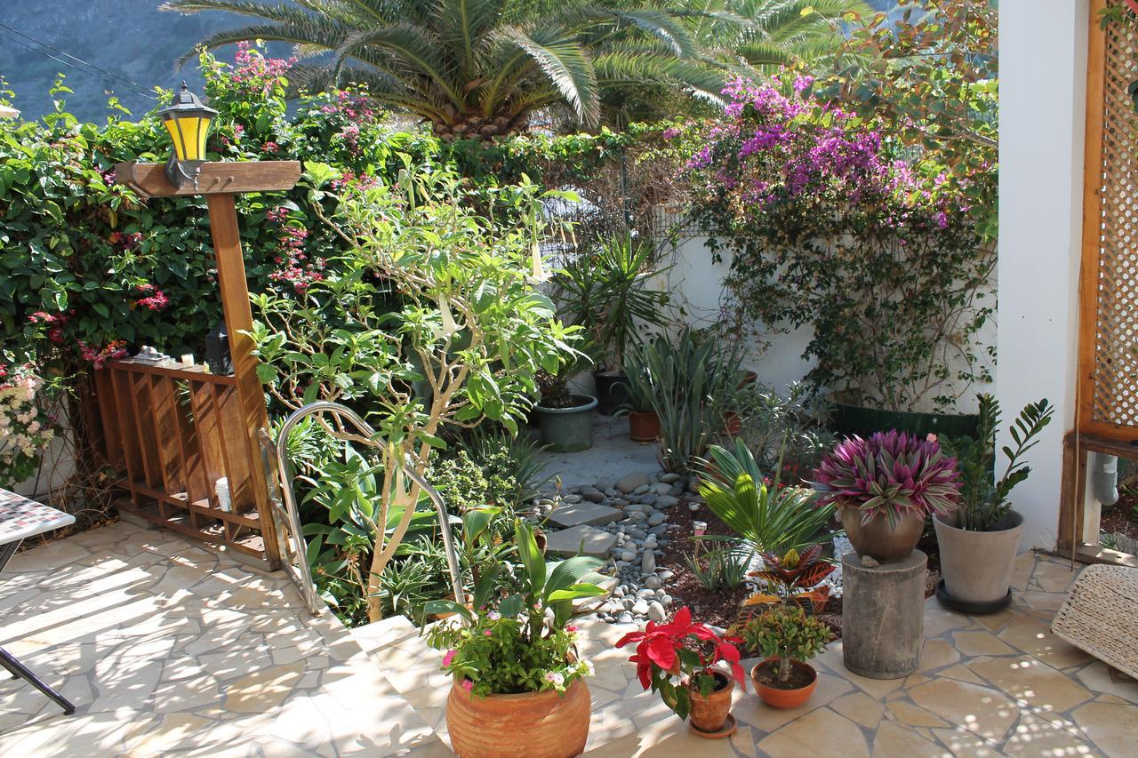 Casa Aguita Leilighet Las Aguas Eksteriør bilde