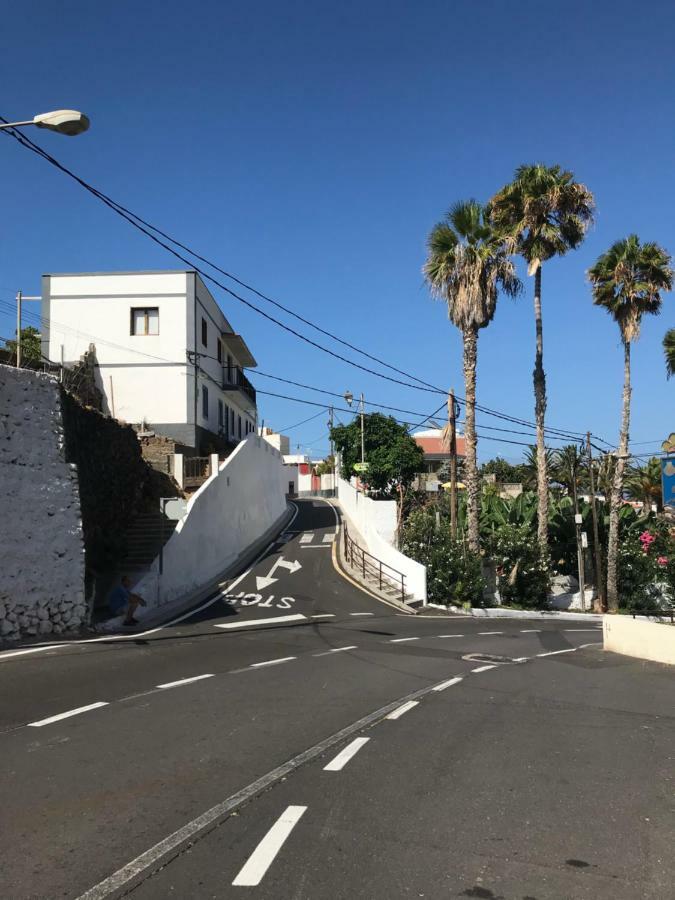 Casa Aguita Leilighet Las Aguas Eksteriør bilde